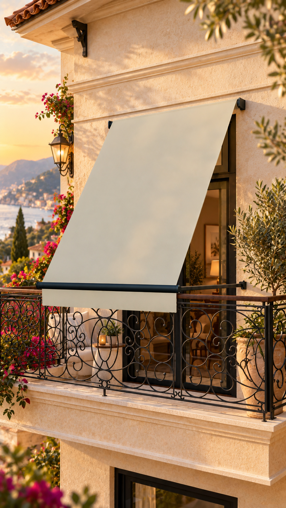 Toldo Marbella