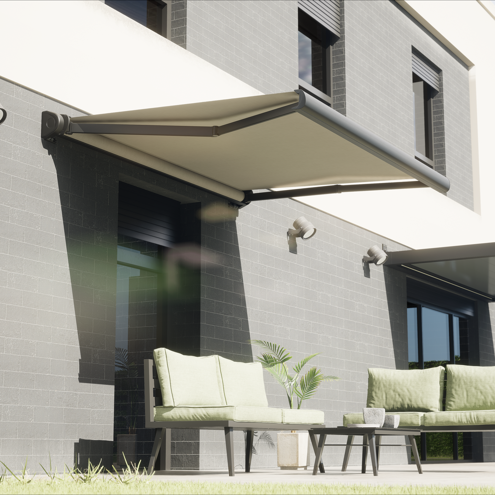 Toldo Ibiza