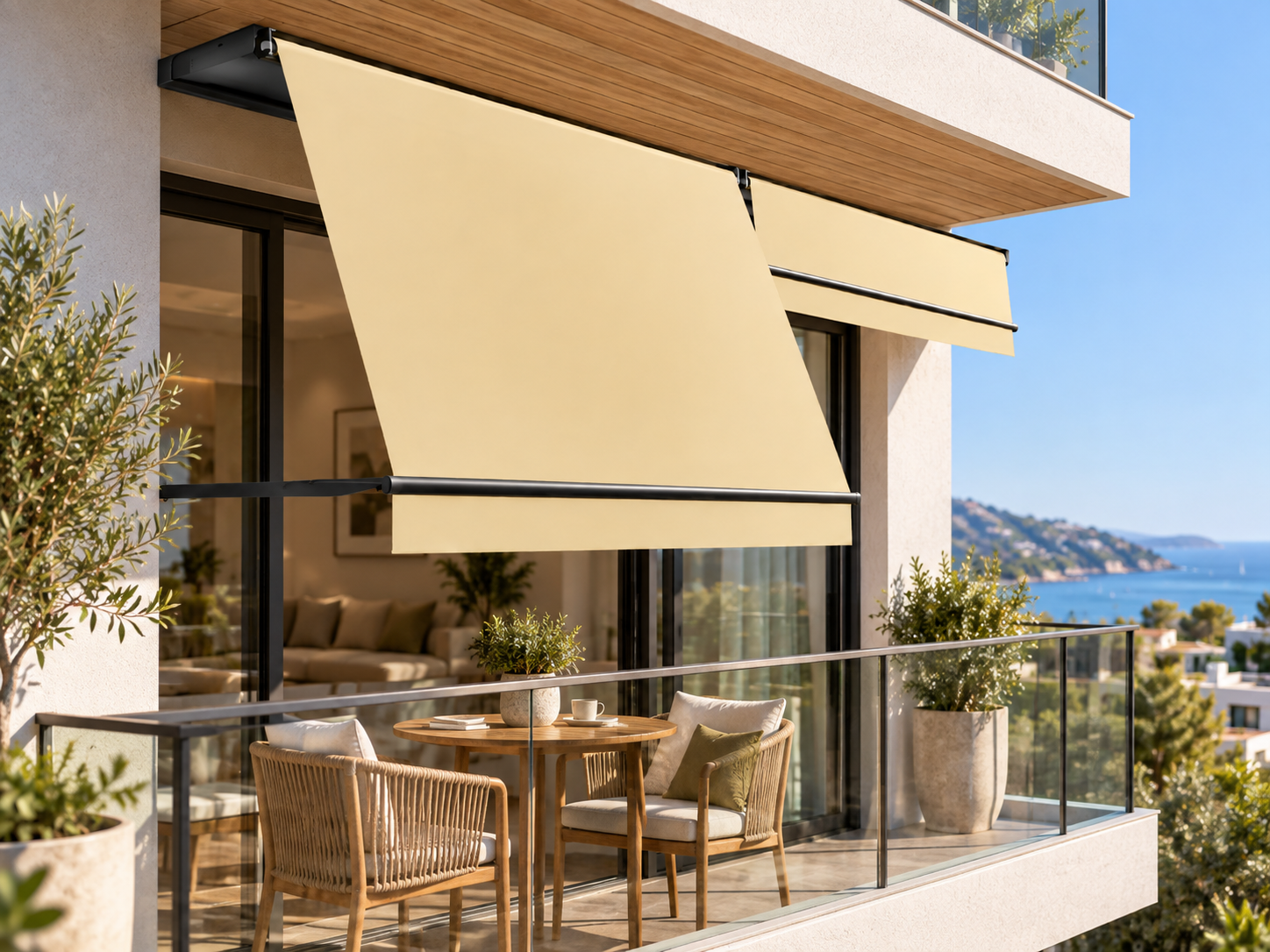 Toldo Sitges
